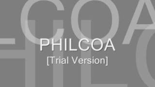 Philcoa [Trial Version] screenshot 3