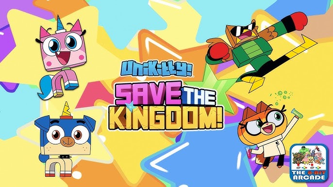 🕹️ Play UniKitty Rainbow Rage Game: Free Unblocked Bejeweled