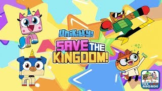 UniKitty! Save the Kingdom! - Cheer up Citizens of the Kingdom (Cartoon Network Games) screenshot 4