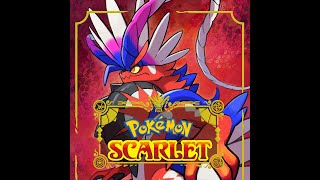 Welcome to the Paldea Region (Pokemon Scarlet)