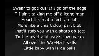 Eminem - Baby (lyrics)