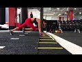 Gyms on instagram full body workout by the lovely ar