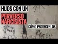 Cómo Proteger a Mis Hijos Cuando Uno De Los Progenitores Es Un Perverso Narcisista