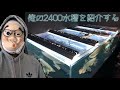俺の2400水槽を紹介する
