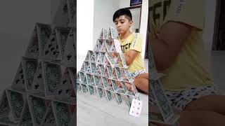 ##cards ##tower##8##layers