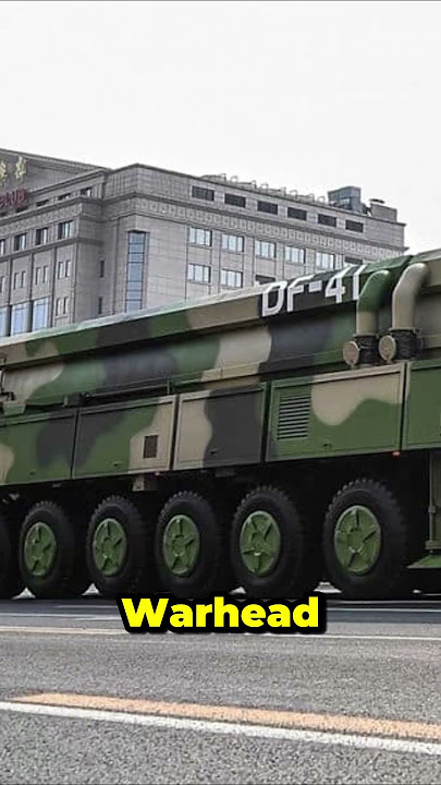 Top 5 nuclear warheads in their global impact #shorts