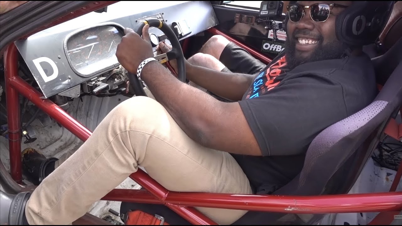 HERT SHREDS BANANA'S FC RX7 AT FINAL BOUT GALLERY