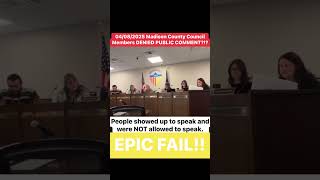 04/08/2025 EPIC 1A FAIL Madison County INDIANA!! 2nd RED ALERT MONROE TOWNSHIP!