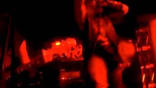 Enthroned - Ornament of Grace LIVE in New York City 8-31-10
