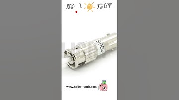 ST/UPC Single mode Plug-in Fixed Fiber Optic Attenuator