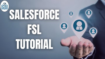 Salesforce Training | Salesforce FSL | FSL Training Salesforce | CyberBrainer