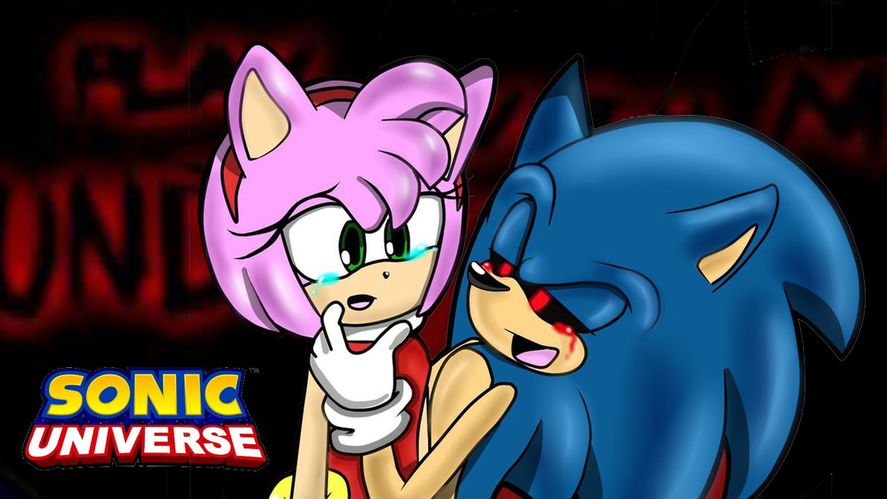 namorada de sonic exe