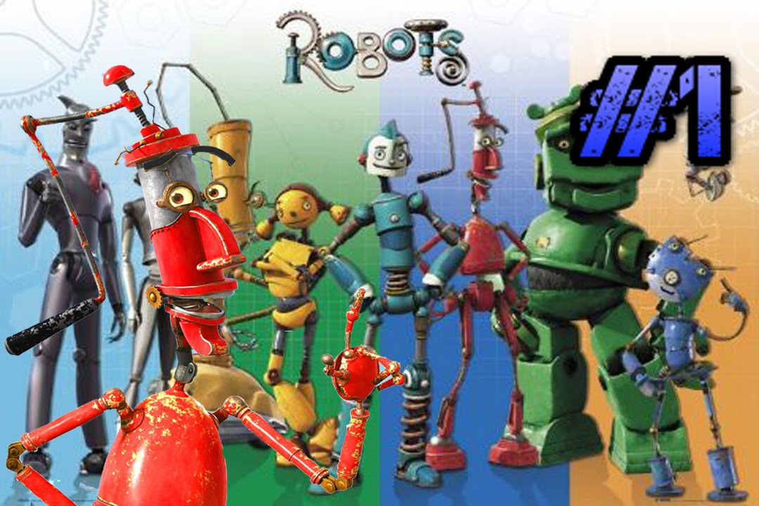 Хочу игру робот. Robots игра. Роботы игра 2005. Компьютерная игра про роботов. Роботы игра по мультфильму.