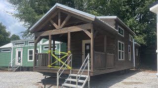 Cascade (TL-1204) Tiny Home