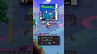 Terraria Fact Day 337 3Ds Version Brickconsumer45