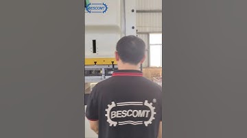 BESCOMT Junction Box Making Machine（whole production line）