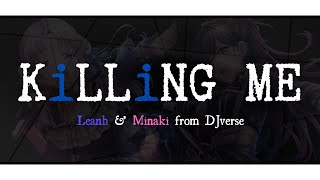 RONDO - KiLLiNG ME【Cover by DJverse】