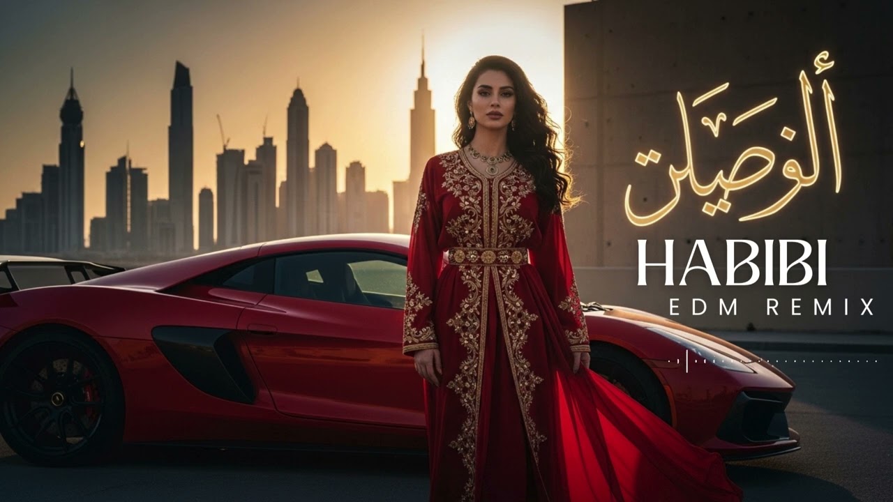 Arabic EDM Nonstop 🔥 Habbi Be Habbi Be 2026 | Dubai Club Vibes