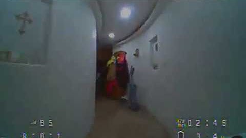 Tinyhawk indoor Maiden