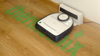 Vorwerk Kobold VR 300: análsis en vídeo, características y funciones