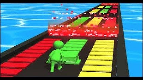 Stack Colors 10-20 Levels, Gameplay Walkthrugh İOS - ANDROİD