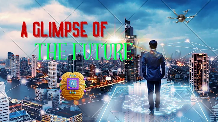 Living in 2030: The Tech Revolution Ahead || A glimpse of the future🤖 || @RealLife_Insights