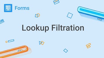 Filter Lookup by Choice, Date, Person, or another Lookup (cascading lookups) in SharePoint form