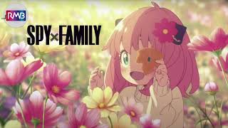 SPY×FAMILY 2nd season OP] SOUVENIR 30 minute endurance music box