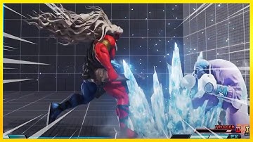 Never Seen This Gill Setup Before!!