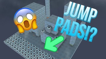 Shell Shockers Map With *JUMP PADS*!