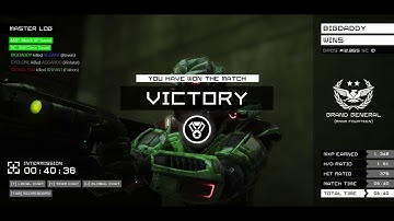 Toxikk Rage custom map gameplay!!