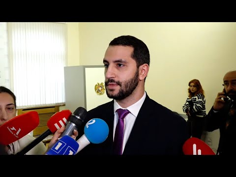 Այժմ ՄԱԿ ԱԽ-ում քննարկվում է կոնսենսուսով ընդունվելիք որոշման տեքստը․ Ռուբինյան