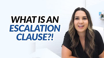 What is an Escalation Clause?? | UKIAH Real Estate Agent