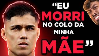LUIZ ARAUJO : Ele M*rreu no Colo da Mãe com 10 dias de vida e HOJE DESTRÓI no FLAMENGO - PDT