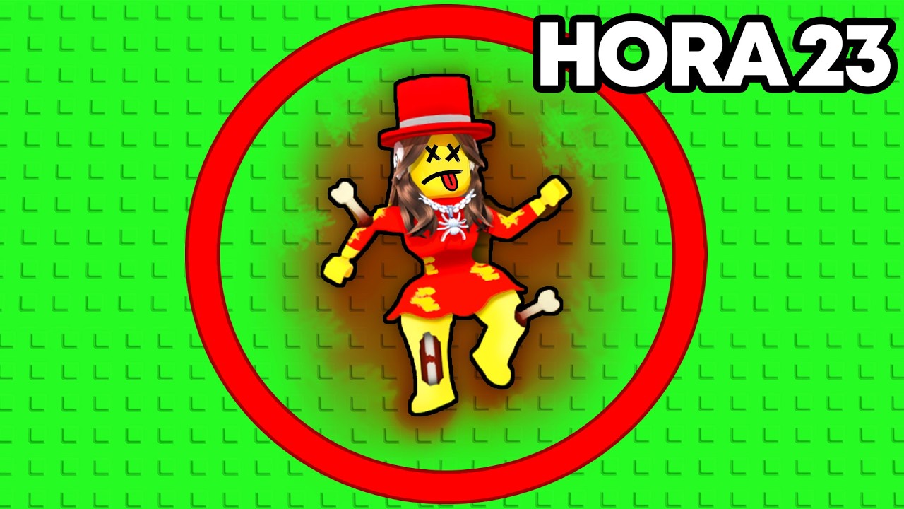 SOBREVIVE 24 HORAS sin SALIR del CIRCULO, GANA el NUEVO BRAINROT OG en Steal a Brainrot