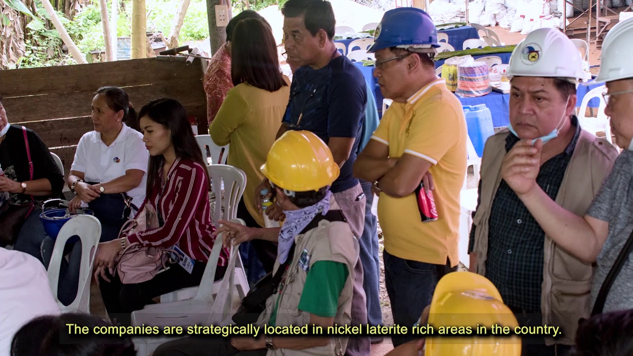 PILOT SCALE PRODUCTION OF NICKEL PIG IRON FROM LOW GRADE LATERITE ORES