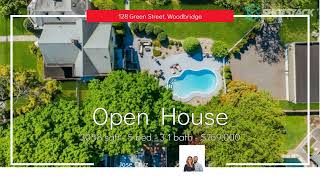 Open House! 128 GREEN STREET WOODBRIDGE NJ.
