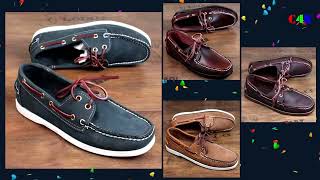 What are men’s boat shoes? like to wear boat shoes usually have the following personality traits ?