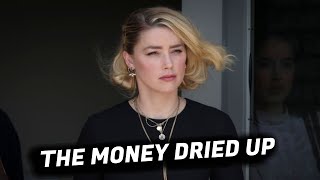 Amber Heard Is BACK In A Film! Box Office Poison Returns
