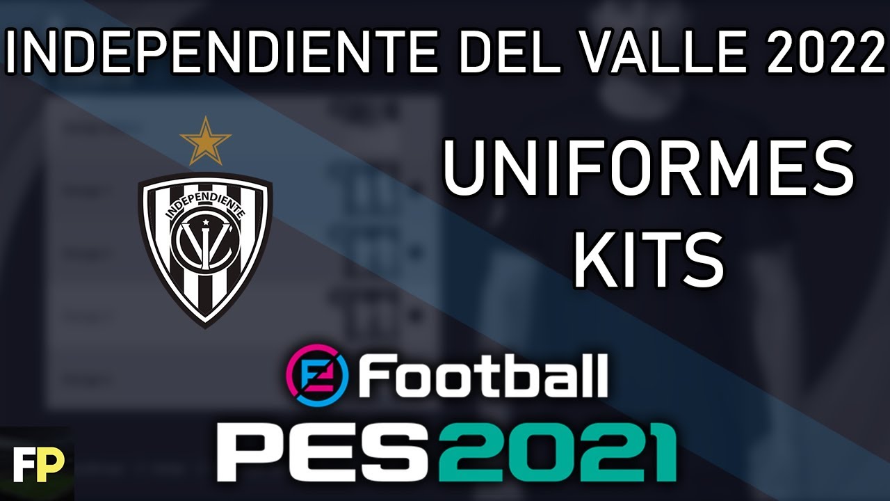 Design Futbol Kits: Independiente del Valle 2021 (Libertadores)