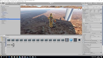 Unity3d Teleporting