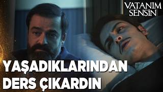 Vasilinin Gözünde Leon Şimdi Gerçek Bir Asker - Vatanım Sensin 7. 