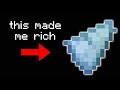 I Spent 700 Hours Getting as Rich as Possible in Minecraft...