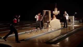 Crushes It  Bowling Vs Stuffy Restaurant