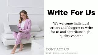 Write For Us Guest Post - SEO, Digital Marketing - Lets Ask Me