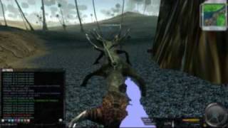 Entropia Universe: Scipulor &amp; Formidon hunt
