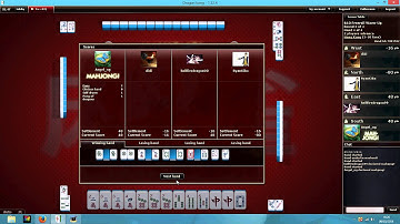 Hong kong mahjong: freeroll tournament