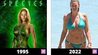 Species Then and Now