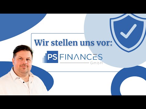 PS Finances GmbH - Ihr Versicherungsmakler für Gewerbetreibende