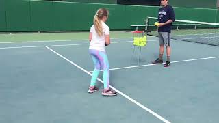 Danny's Tennis Training screenshot 1